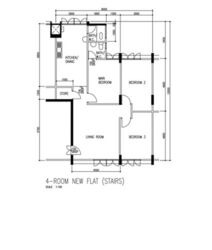 Blk 18 Saint George's East Gardens (Kallang/Whampoa), HDB 4 Rooms #510192491